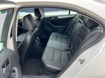 2013 Volkswagen Jetta SE