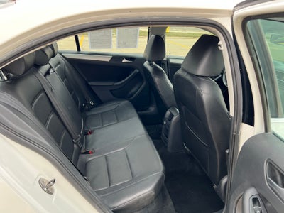 2013 Volkswagen Jetta SE