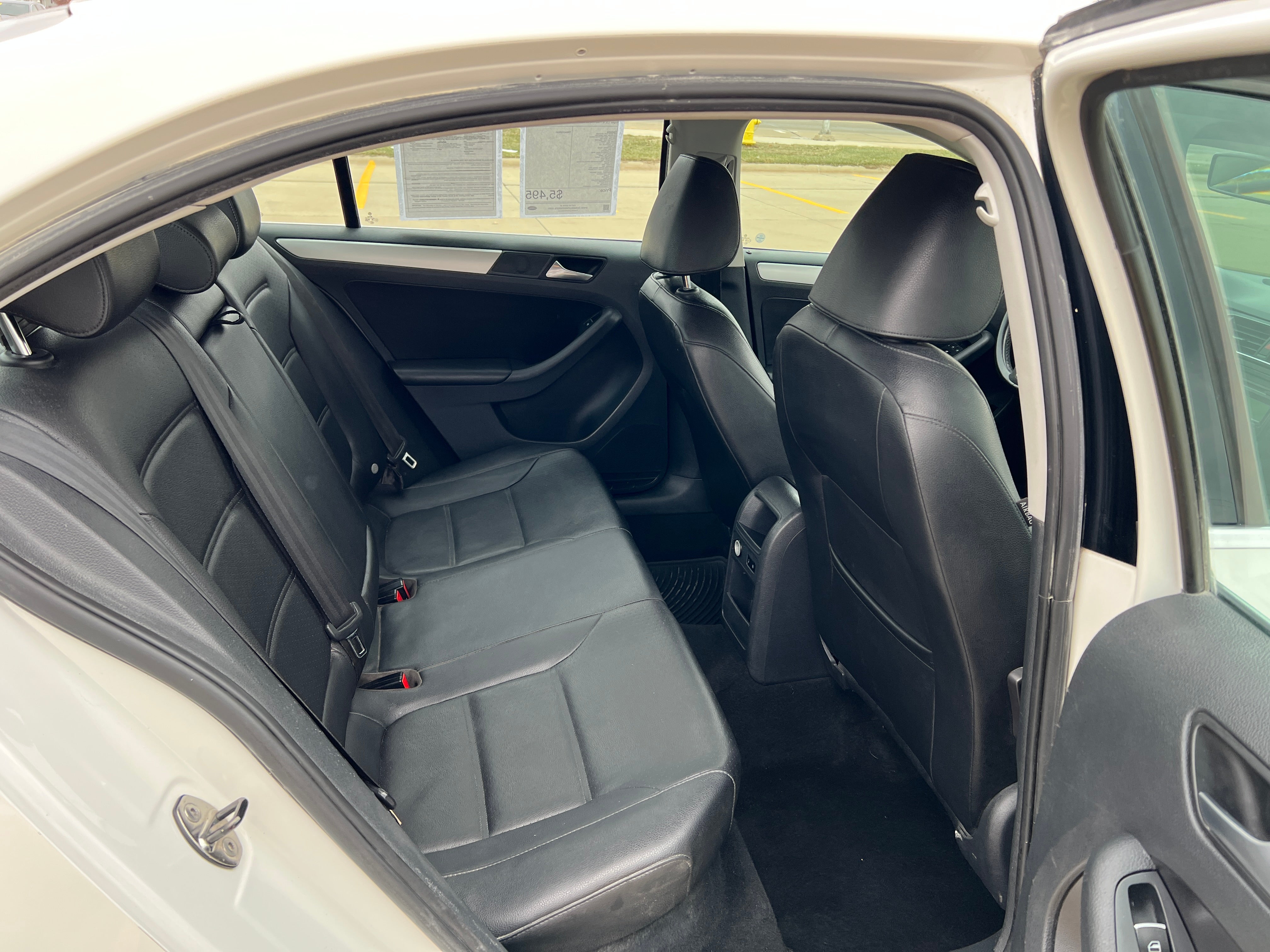 2013 Volkswagen Jetta SE