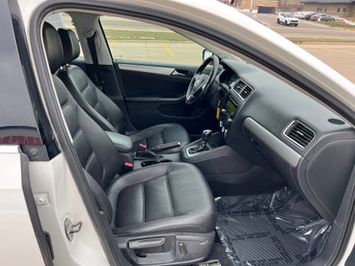 2013 Volkswagen Jetta SE