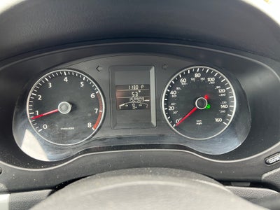 2013 Volkswagen Jetta SE