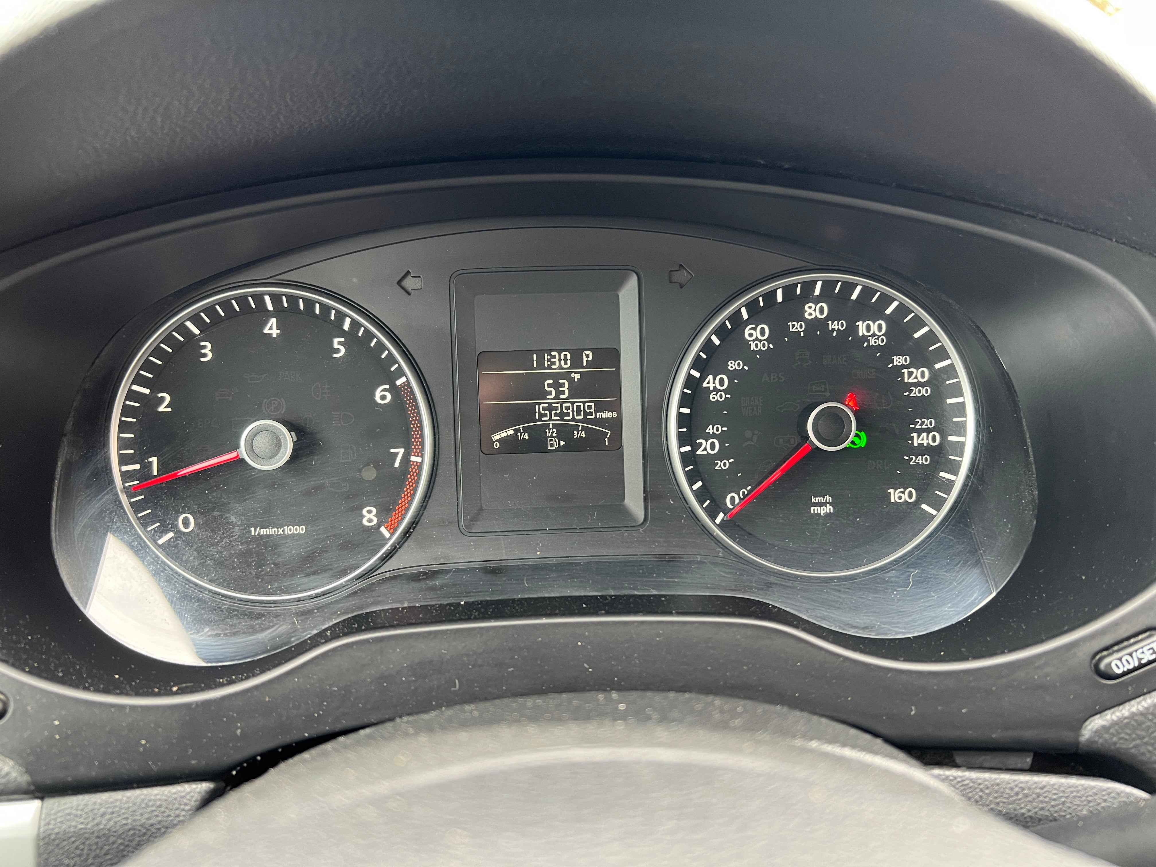 2013 Volkswagen Jetta SE