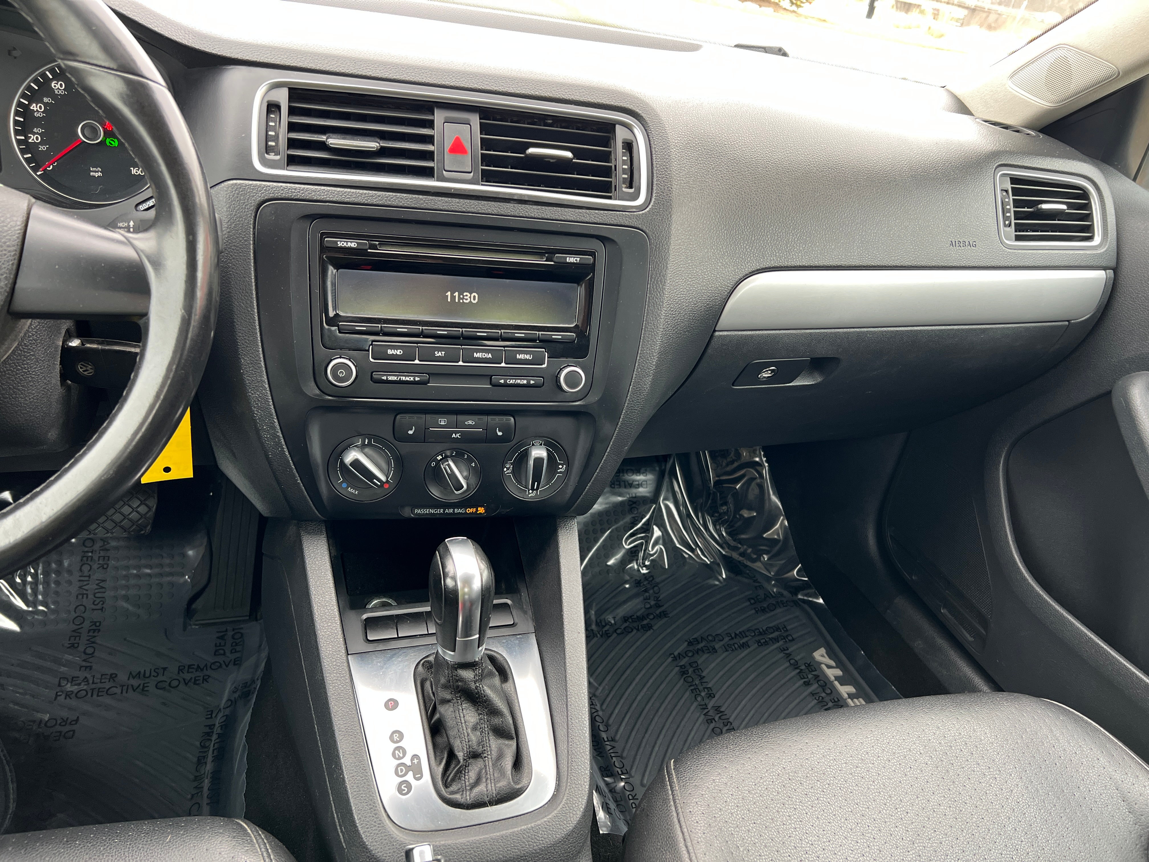 2013 Volkswagen Jetta SE