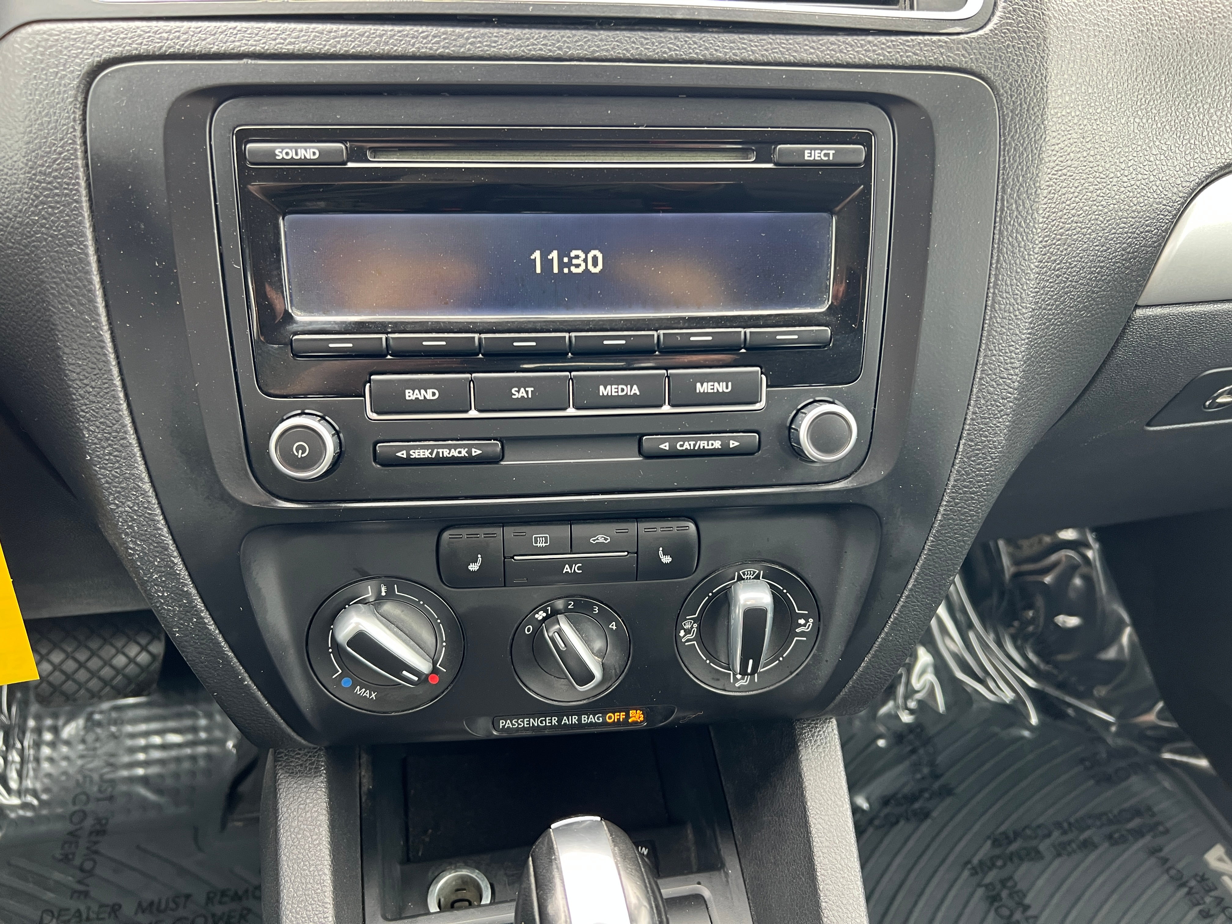 2013 Volkswagen Jetta SE