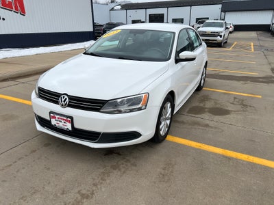 2013 Volkswagen Jetta SE