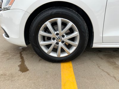 2013 Volkswagen Jetta SE