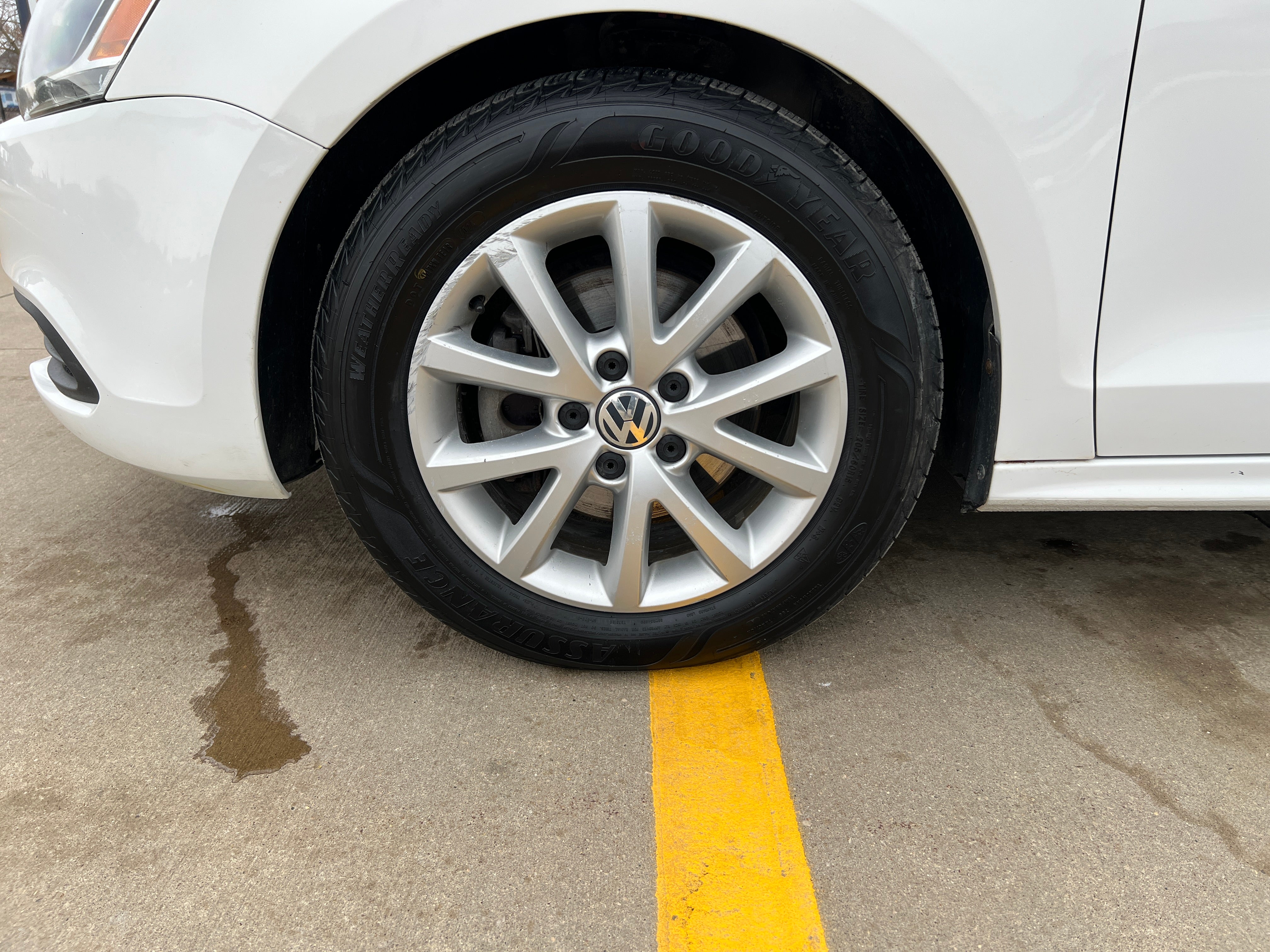 2013 Volkswagen Jetta SE