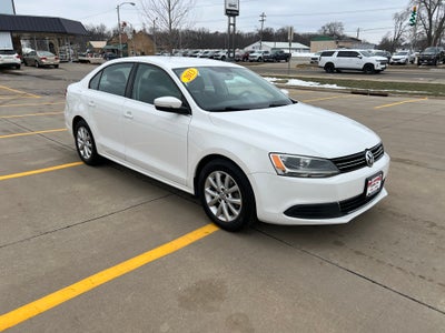 2013 Volkswagen Jetta SE