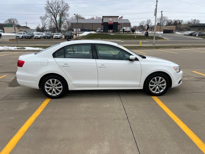 2013 Volkswagen Jetta SE