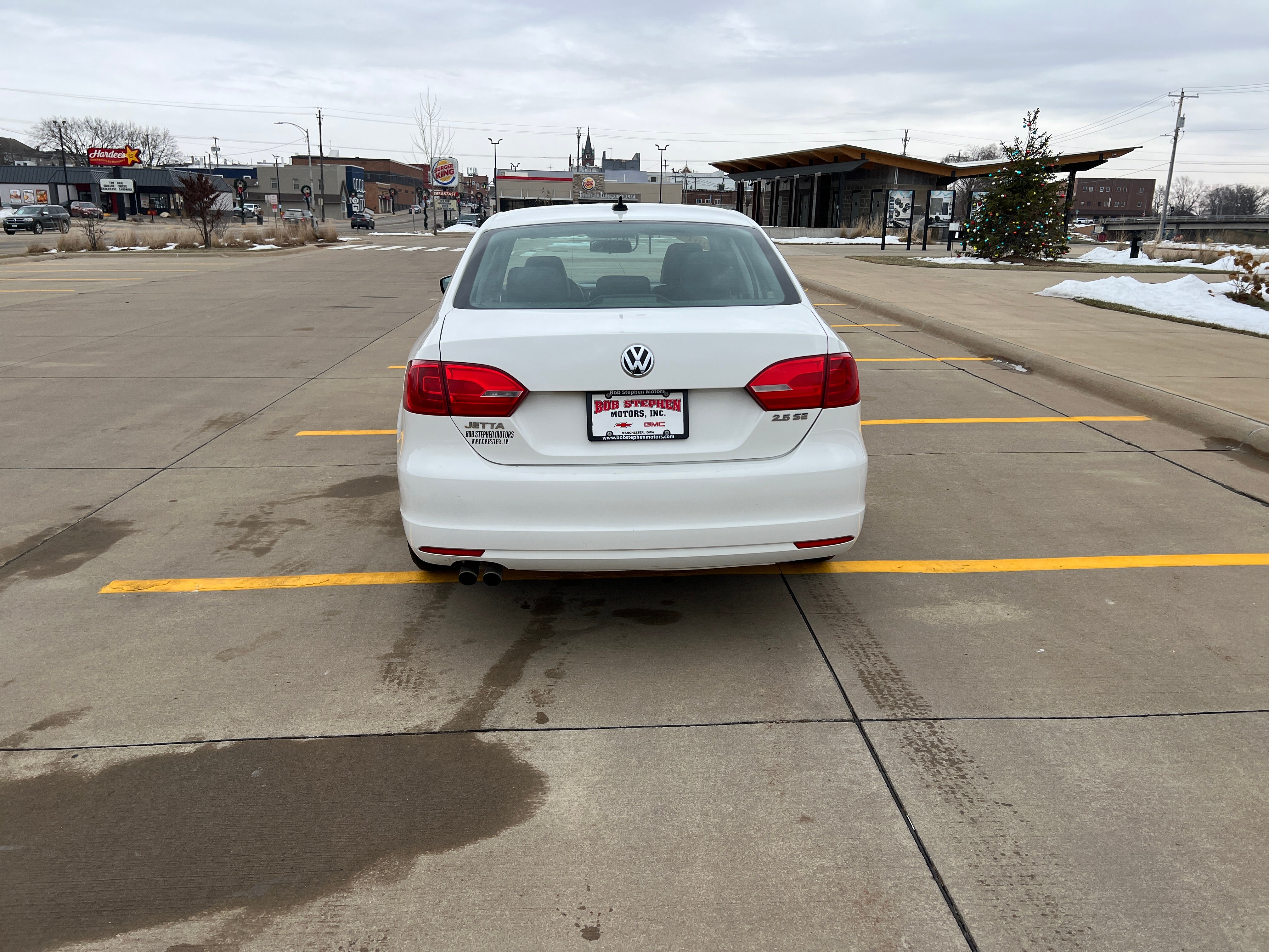 2013 Volkswagen Jetta SE