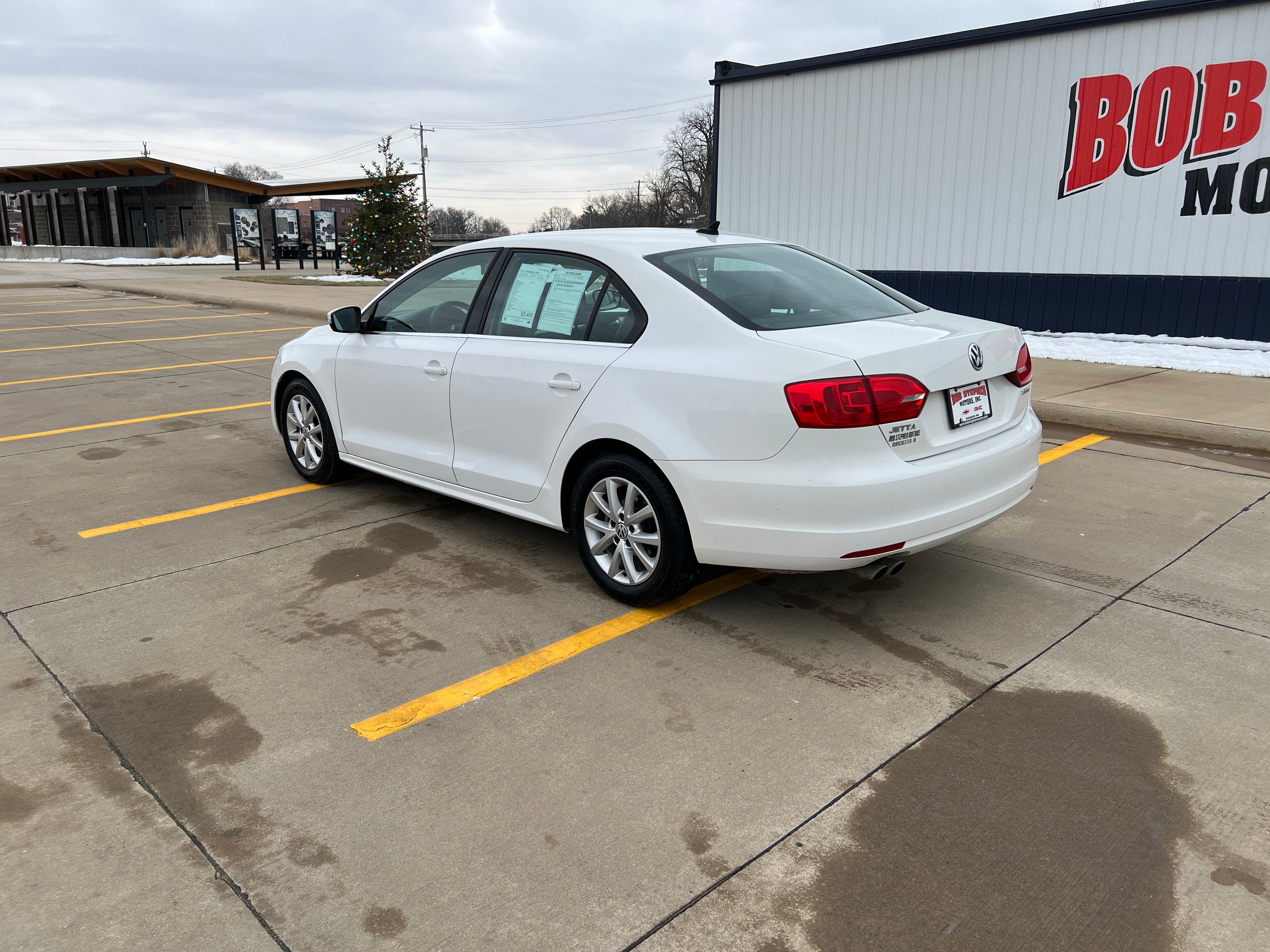 2013 Volkswagen Jetta SE