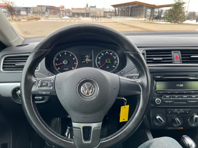 2013 Volkswagen Jetta SE