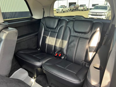 2008 Mercedes-Benz GL-Class 5.5L