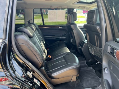 2008 Mercedes-Benz GL-Class 5.5L