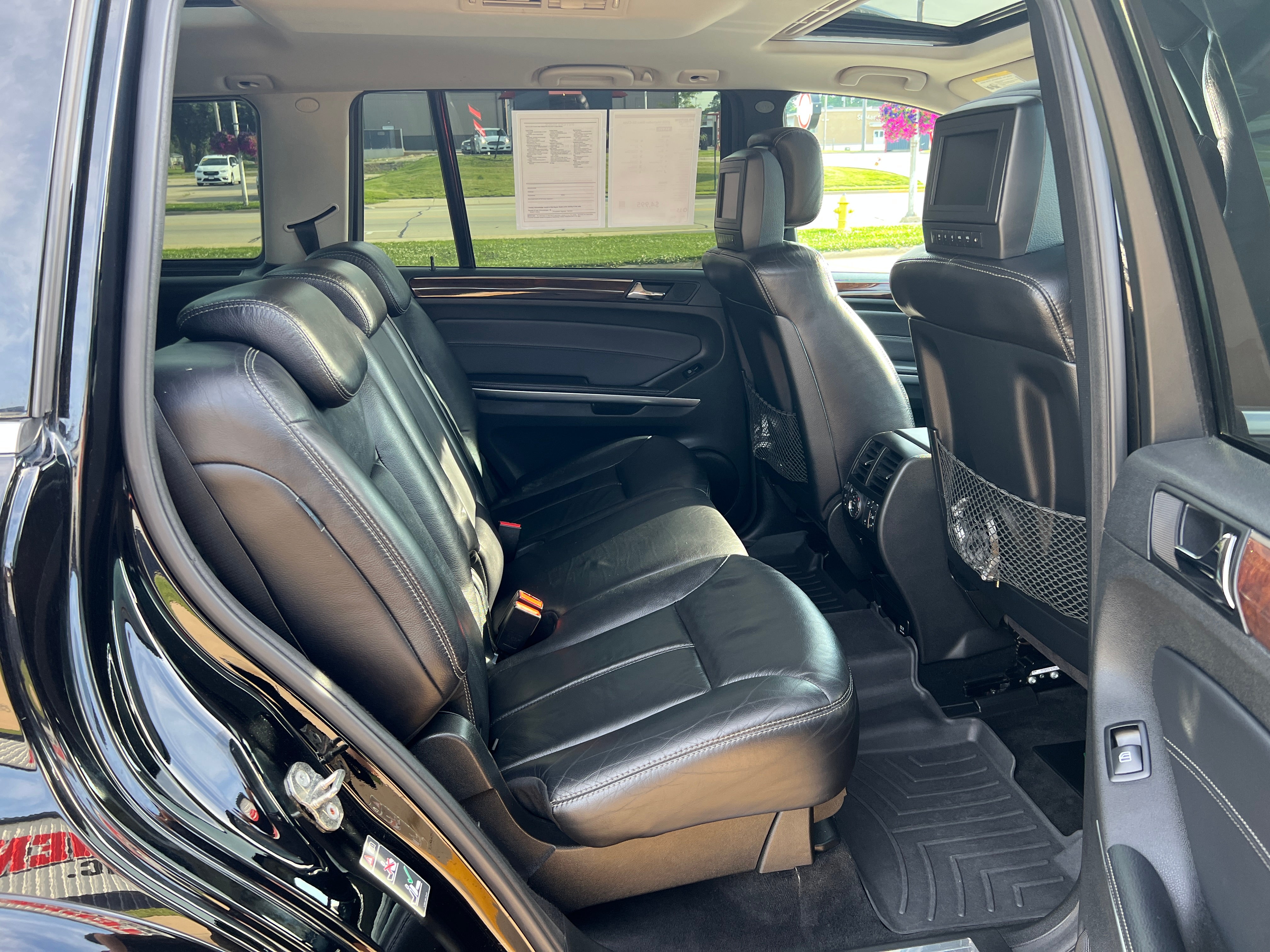 2008 Mercedes-Benz GL-Class 5.5L