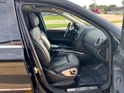 2008 Mercedes-Benz GL-Class 5.5L