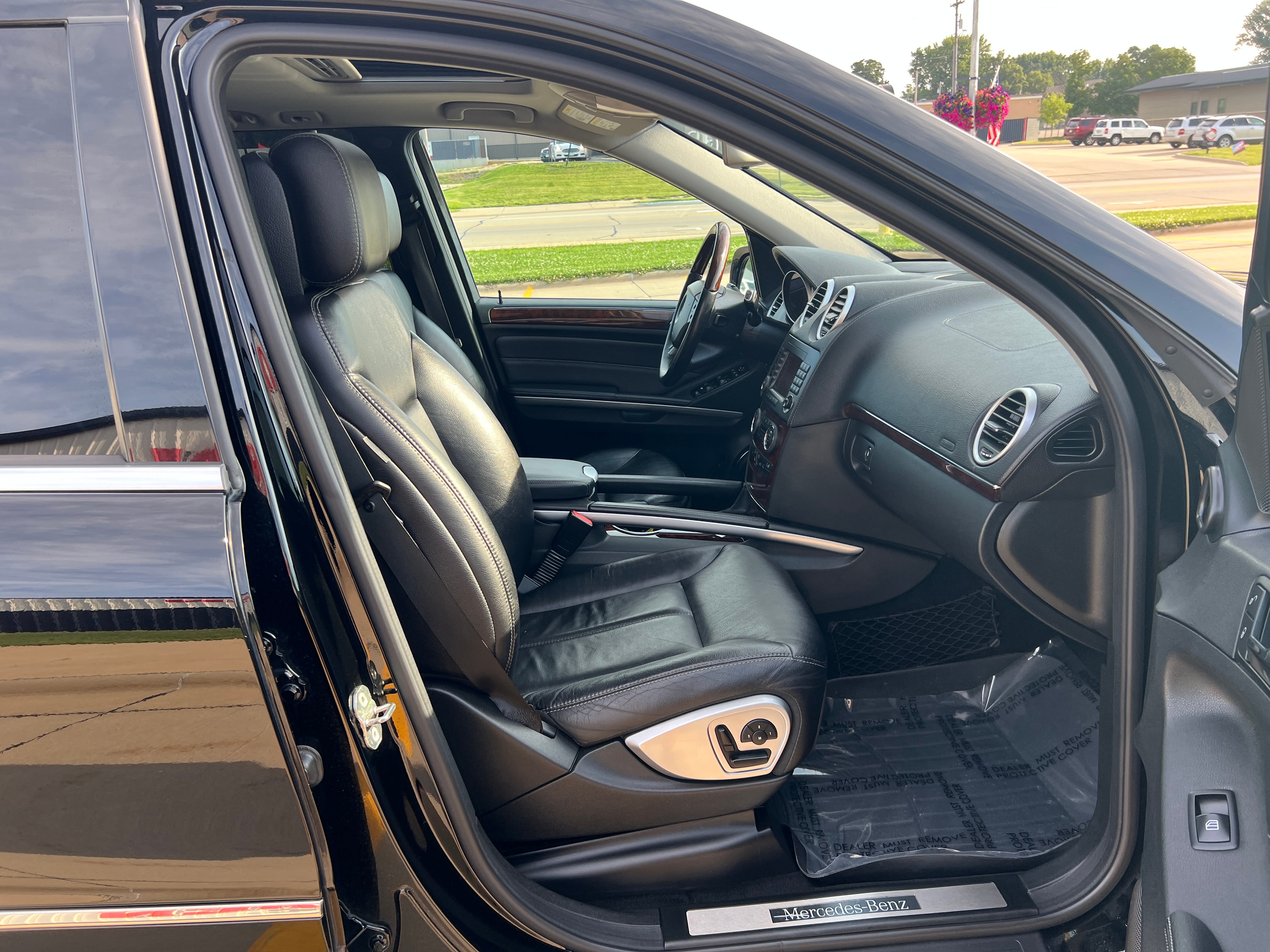 2008 Mercedes-Benz GL-Class 5.5L