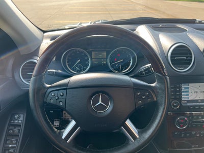 2008 Mercedes-Benz GL-Class 5.5L