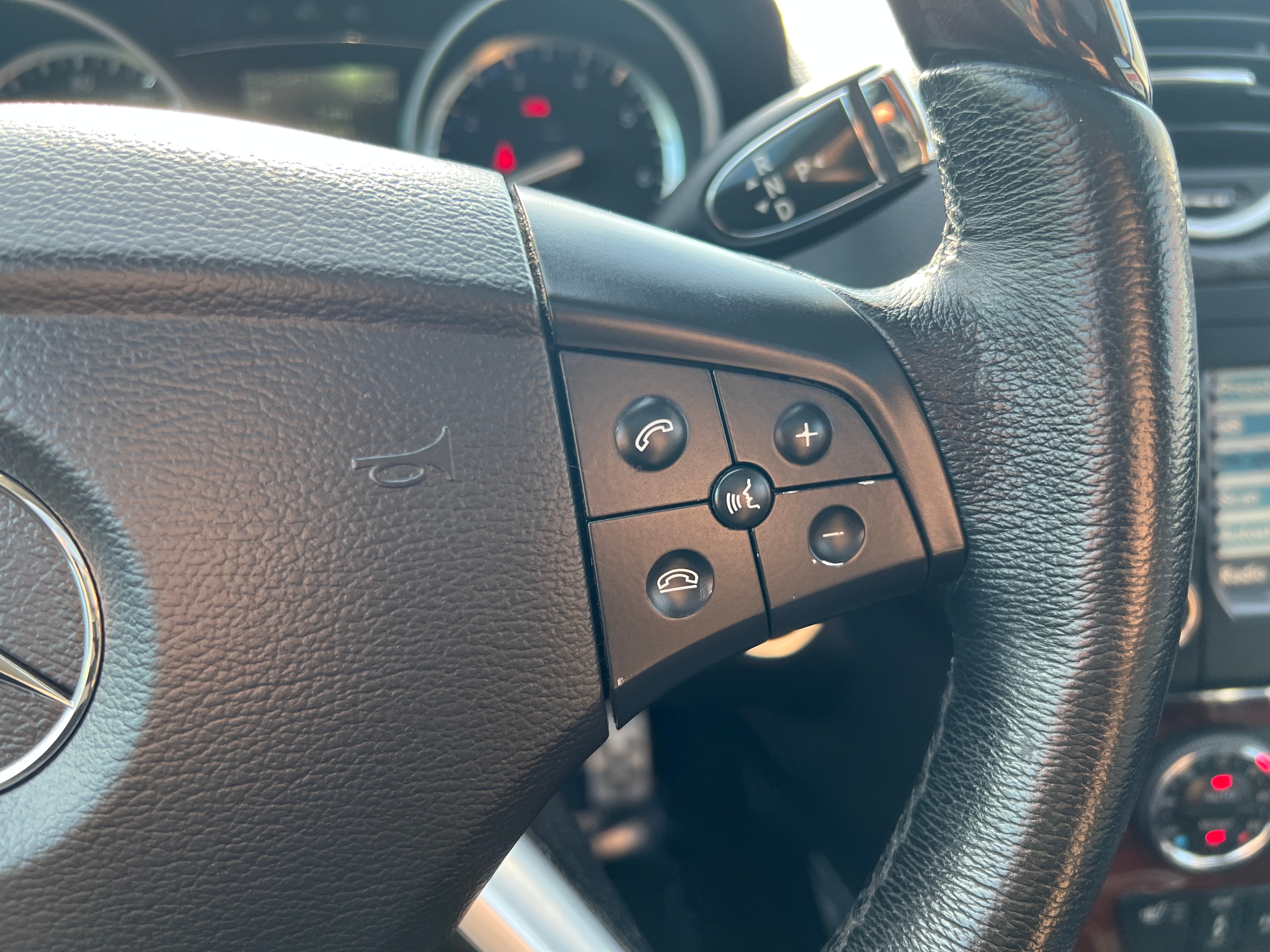 2008 Mercedes-Benz GL-Class 5.5L