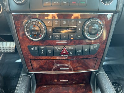 2008 Mercedes-Benz GL-Class 5.5L