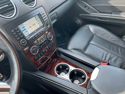 2008 Mercedes-Benz GL-Class 5.5L