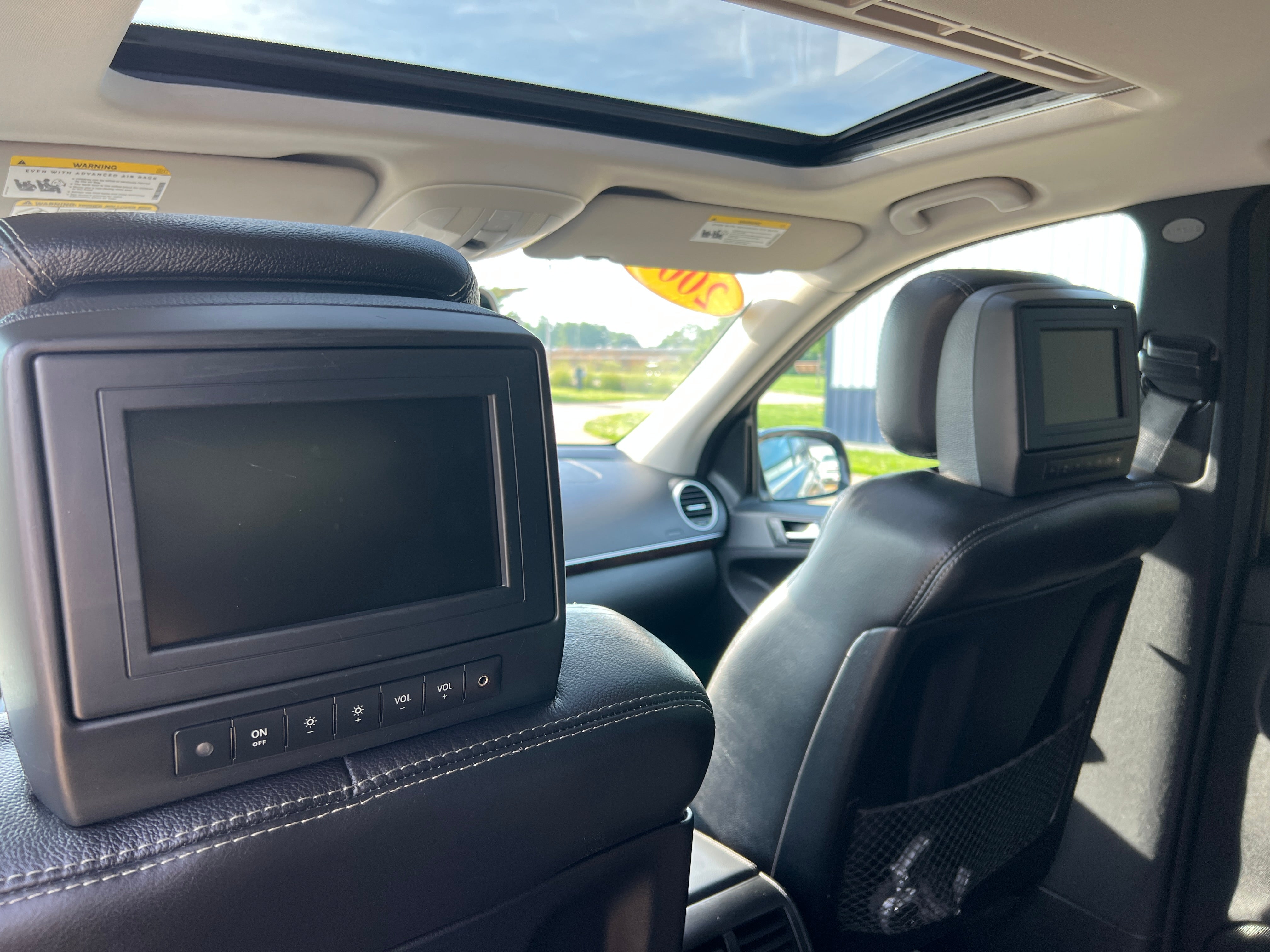 2008 Mercedes-Benz GL-Class 5.5L
