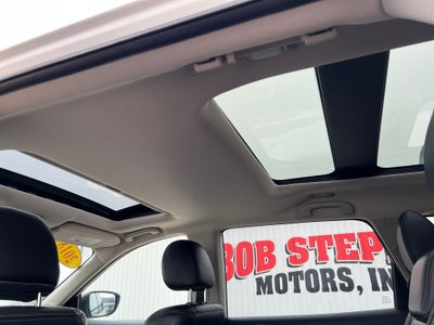 2018 Nissan Pathfinder Platinum