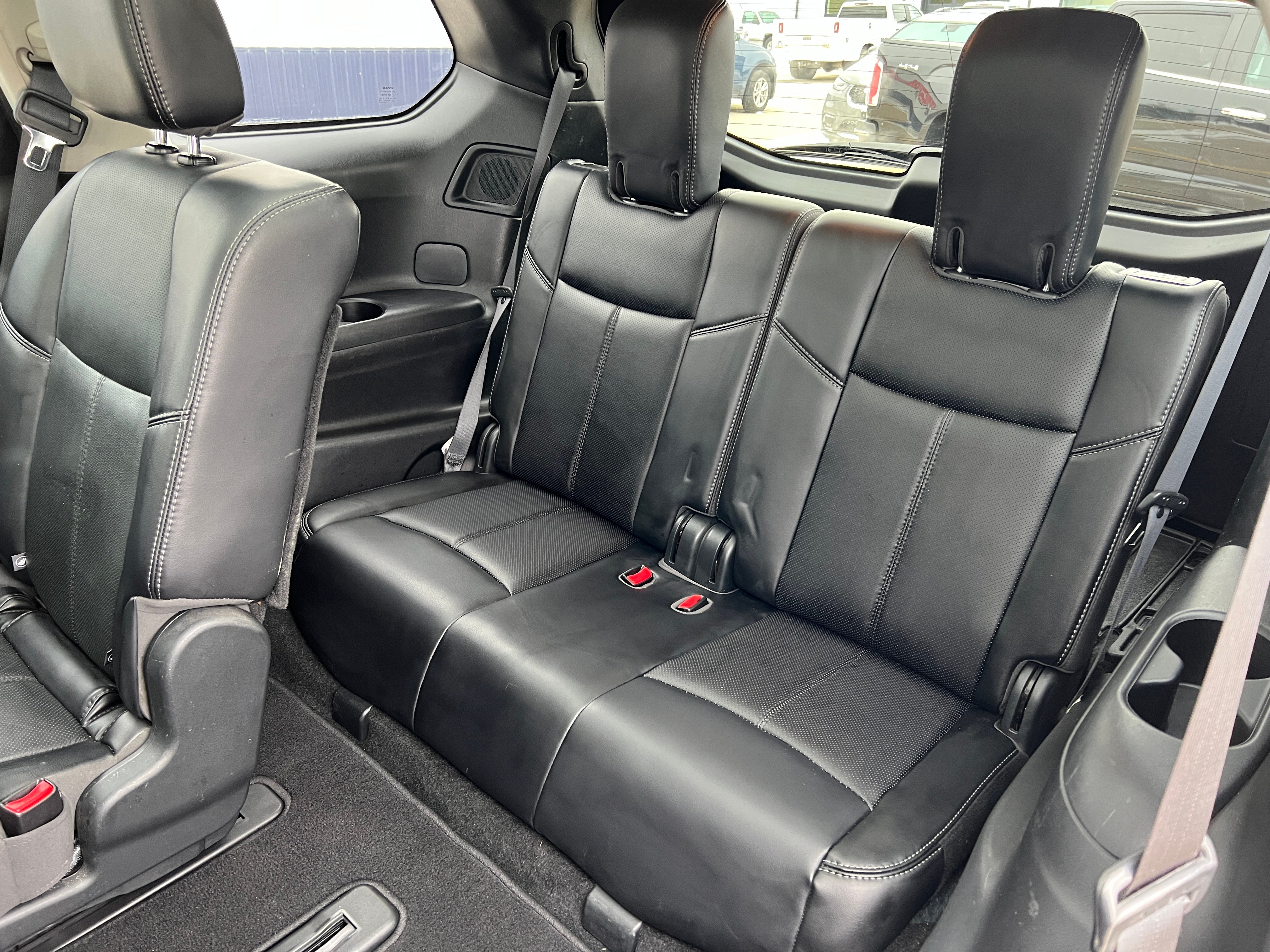 2018 Nissan Pathfinder Platinum