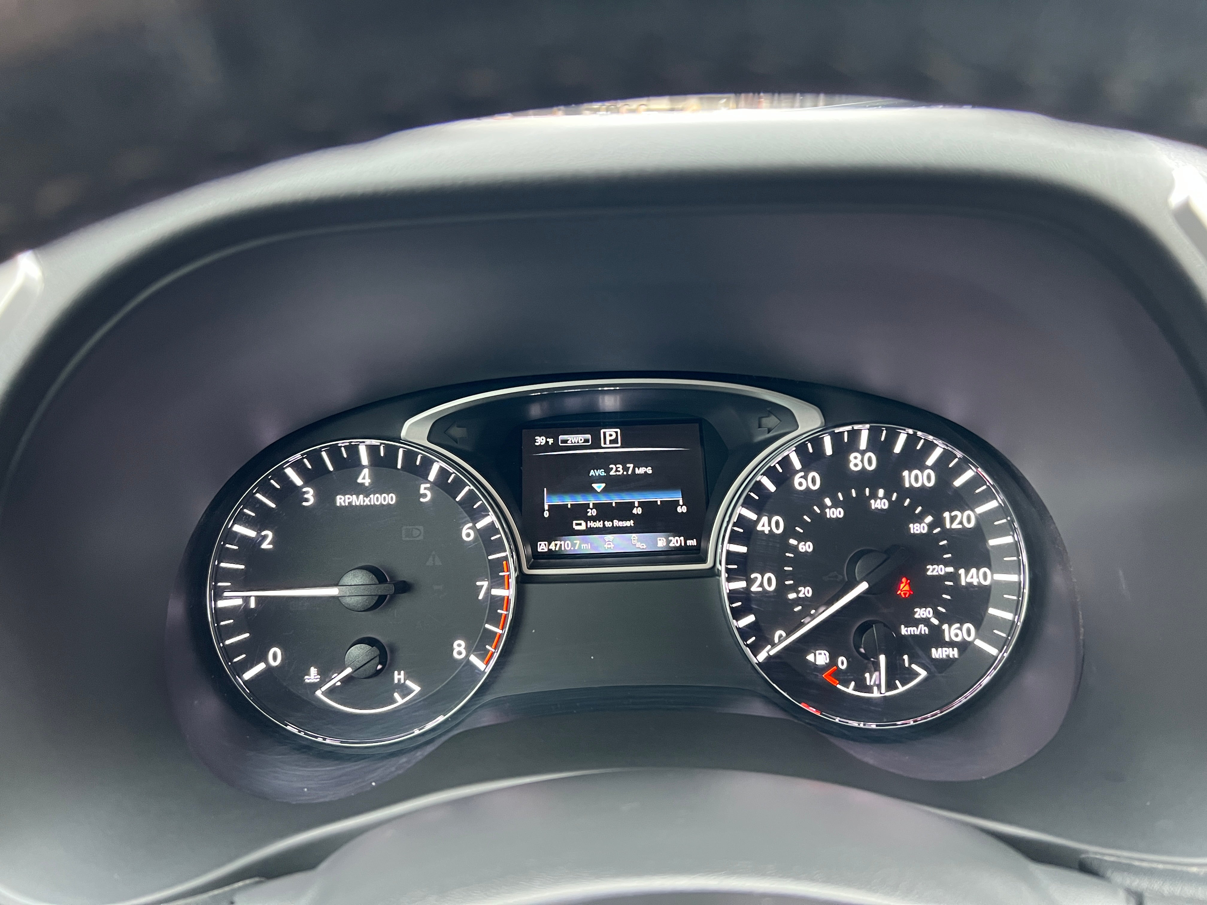 2018 Nissan Pathfinder Platinum