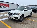 2018 Nissan Pathfinder Platinum