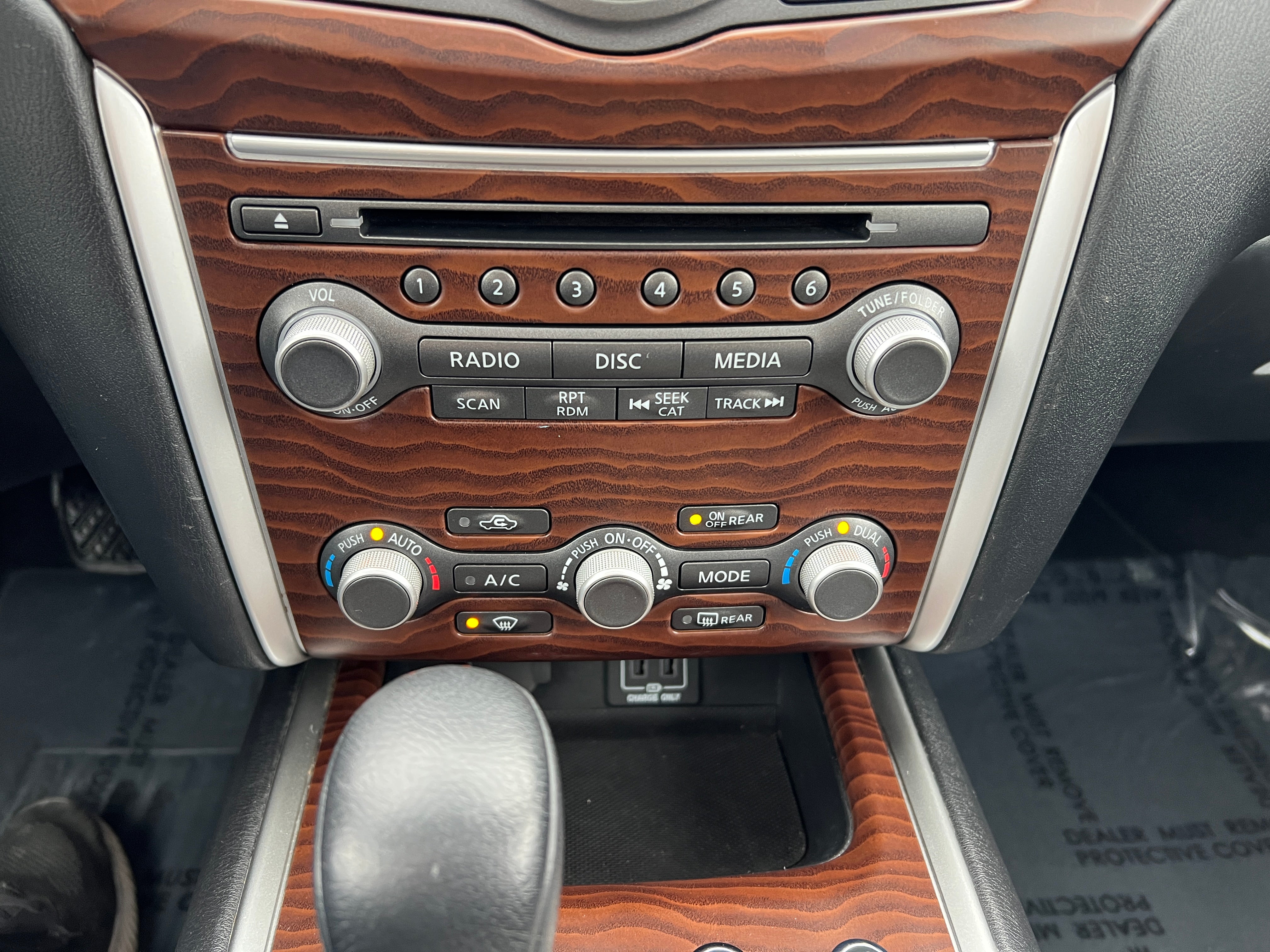 2018 Nissan Pathfinder Platinum