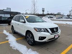 2018 Nissan Pathfinder Platinum