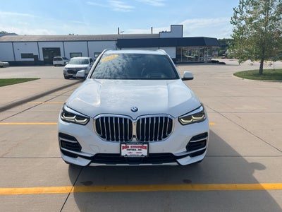 2022 BMW X5 xDrive40i