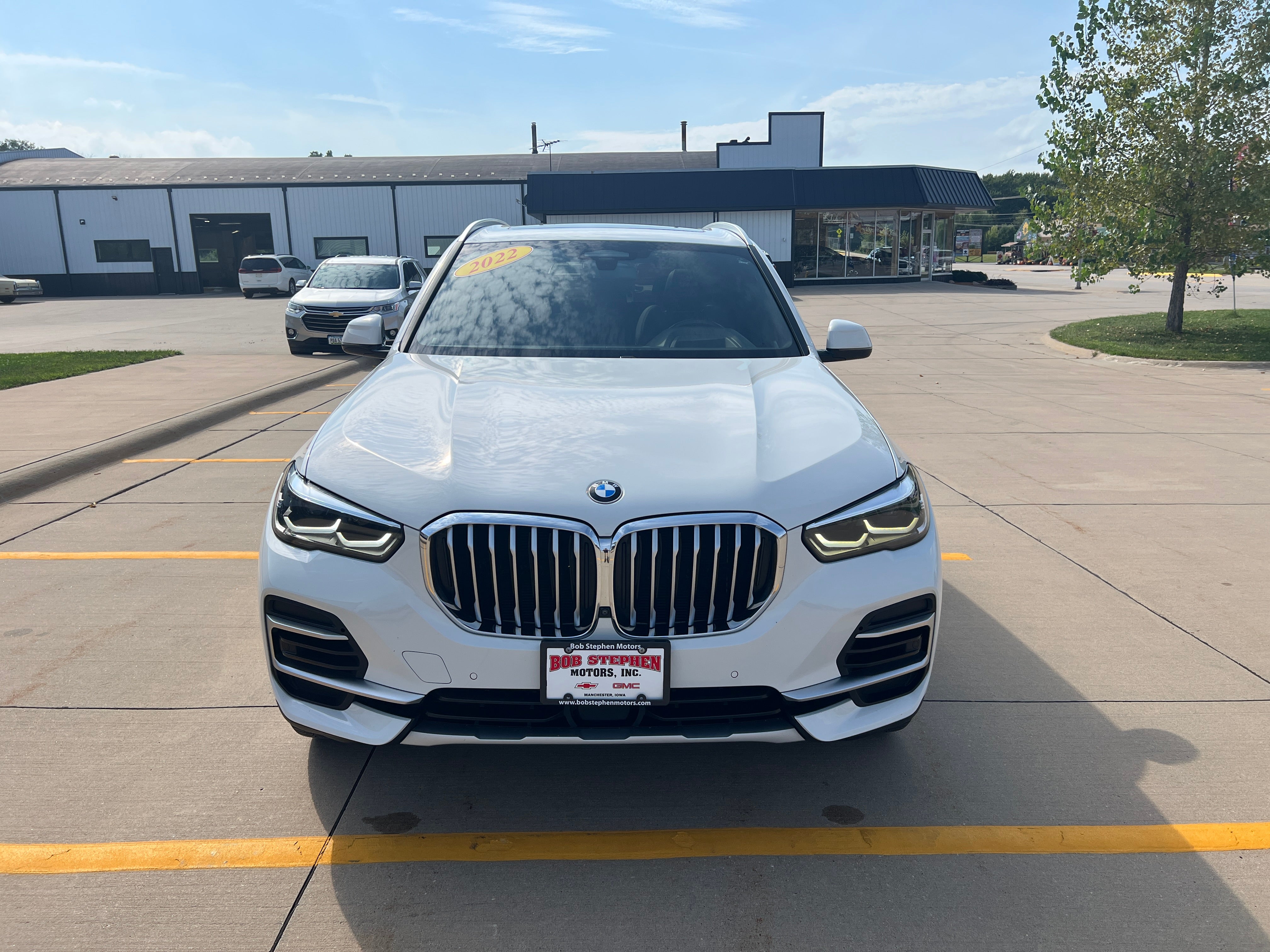 2022 BMW X5 xDrive40i