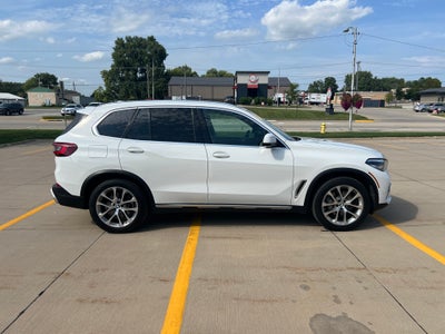 2022 BMW X5 xDrive40i