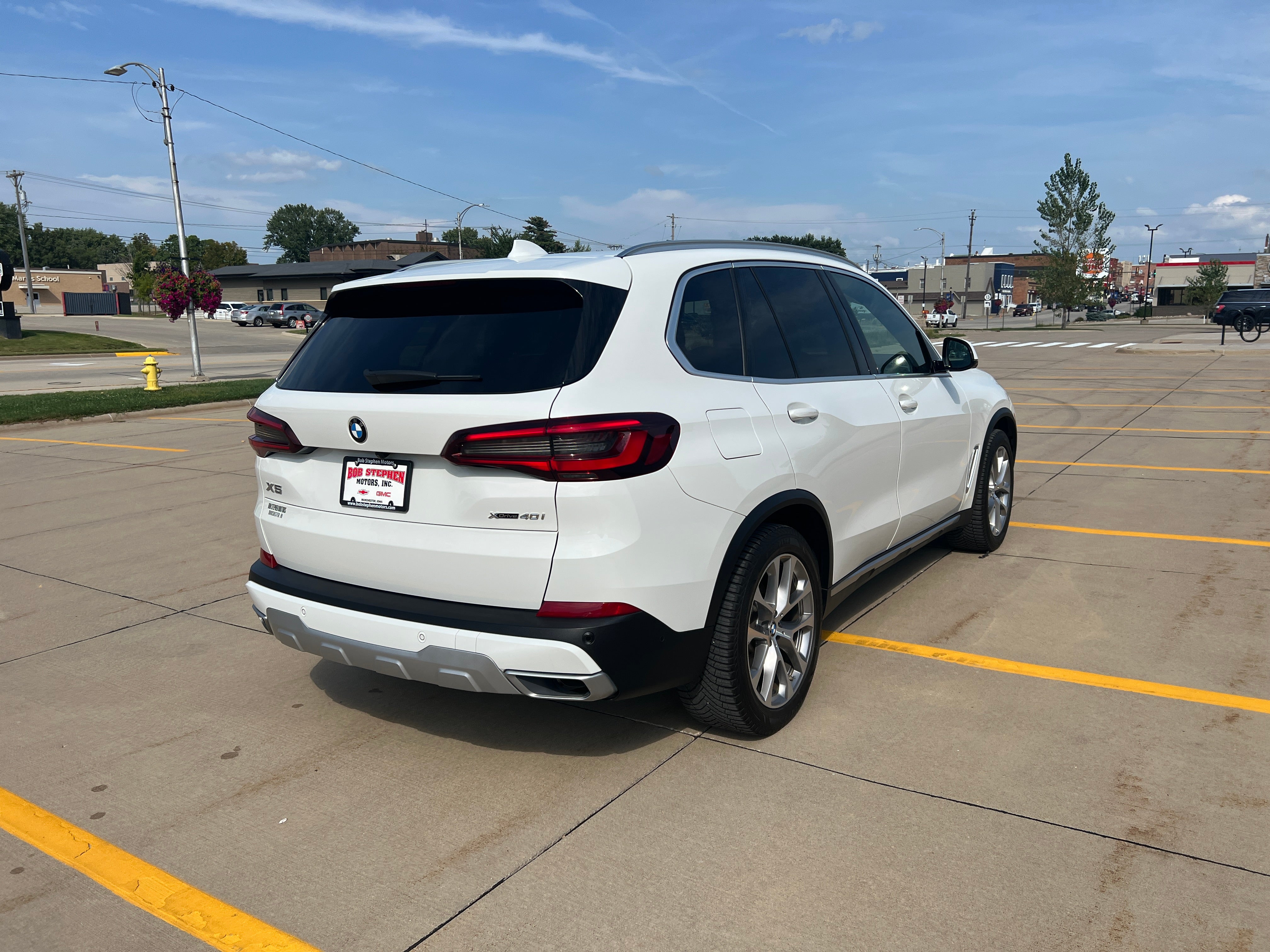 2022 BMW X5 xDrive40i