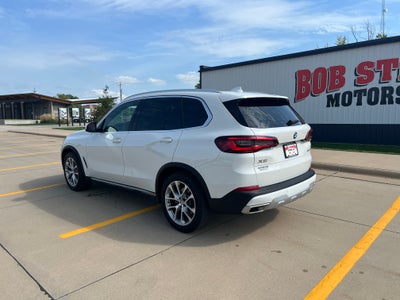 2022 BMW X5 xDrive40i