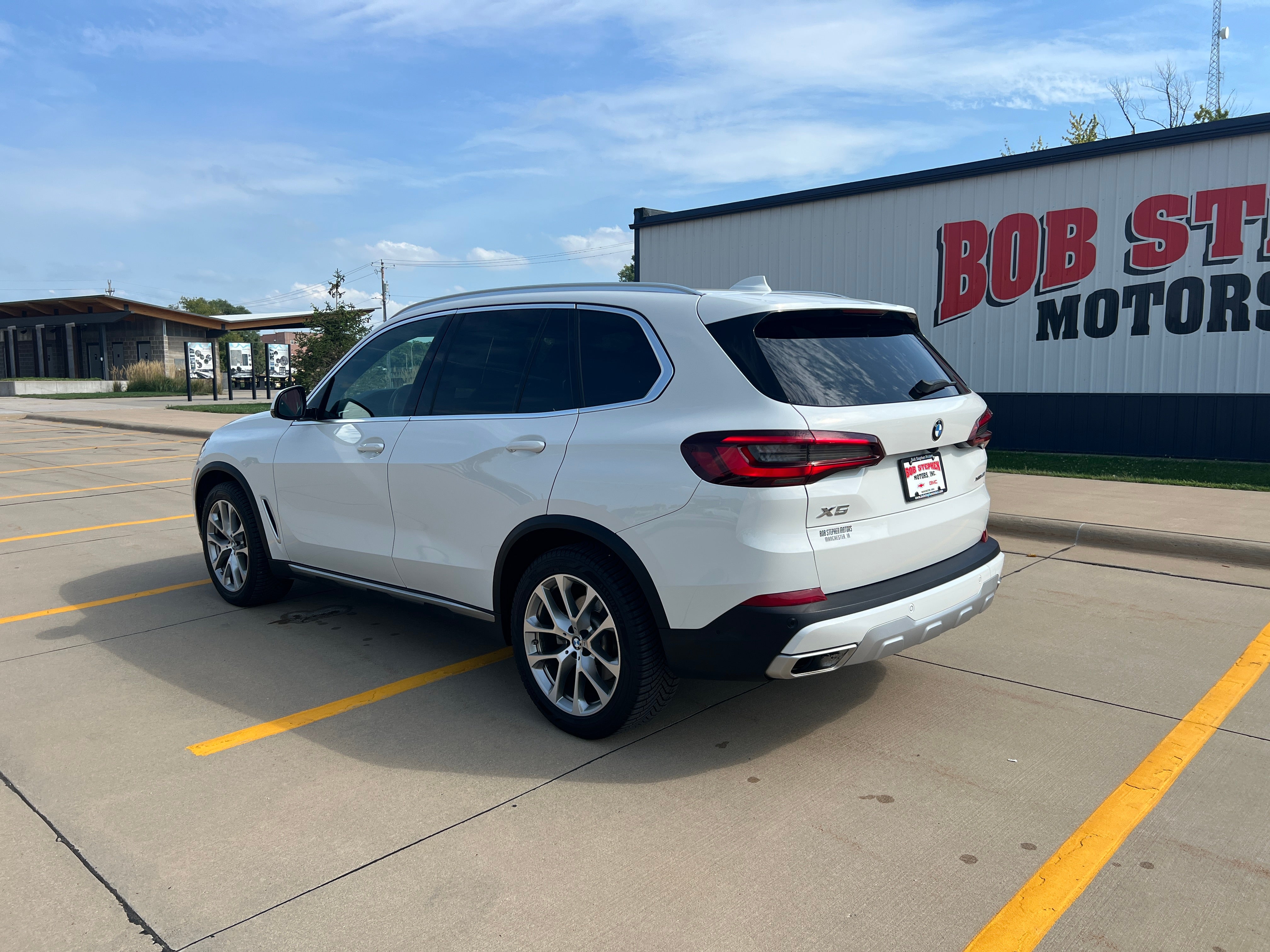 2022 BMW X5 xDrive40i