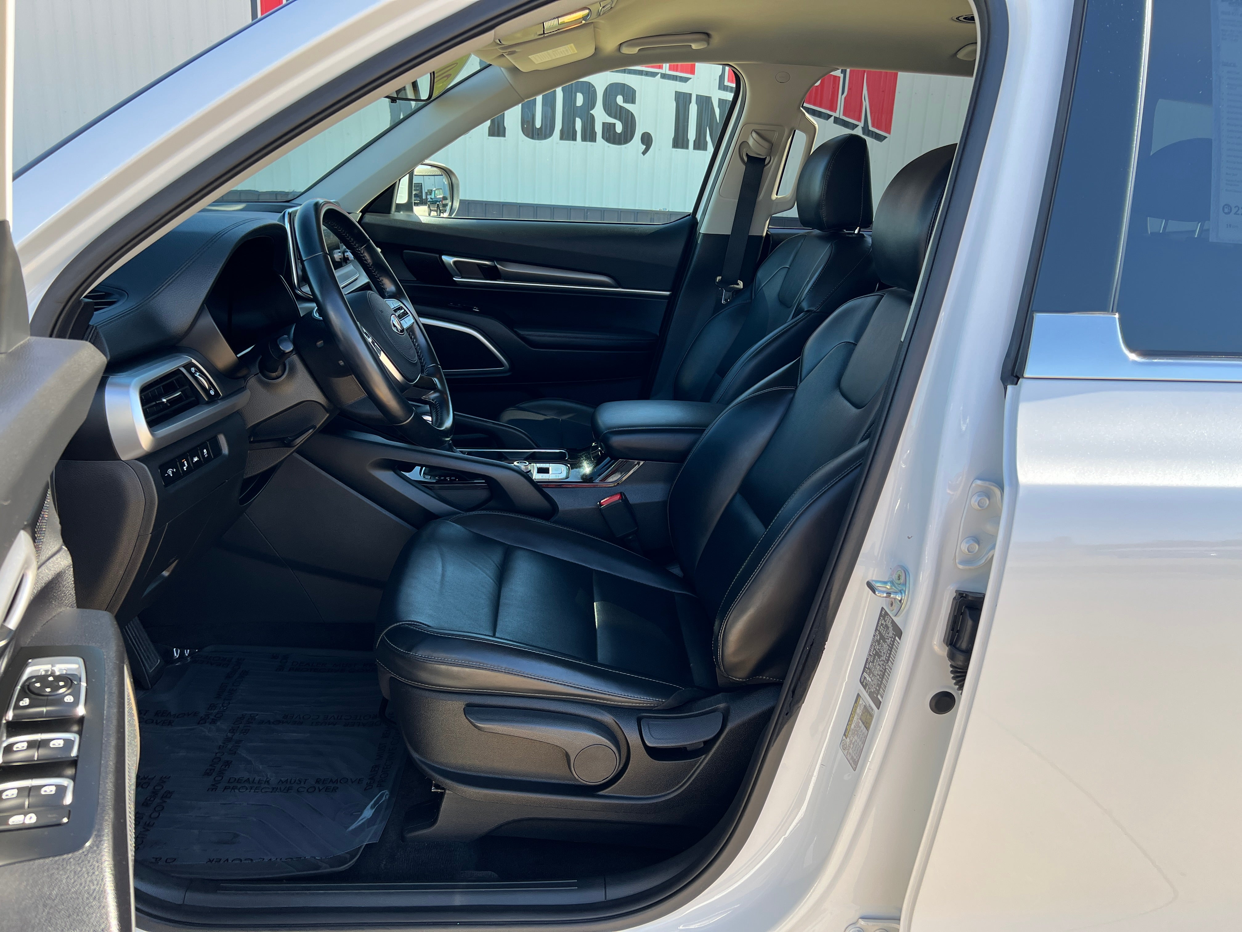 2021 Kia Telluride LX