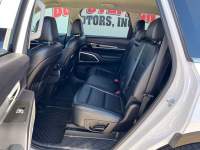 2021 Kia Telluride LX