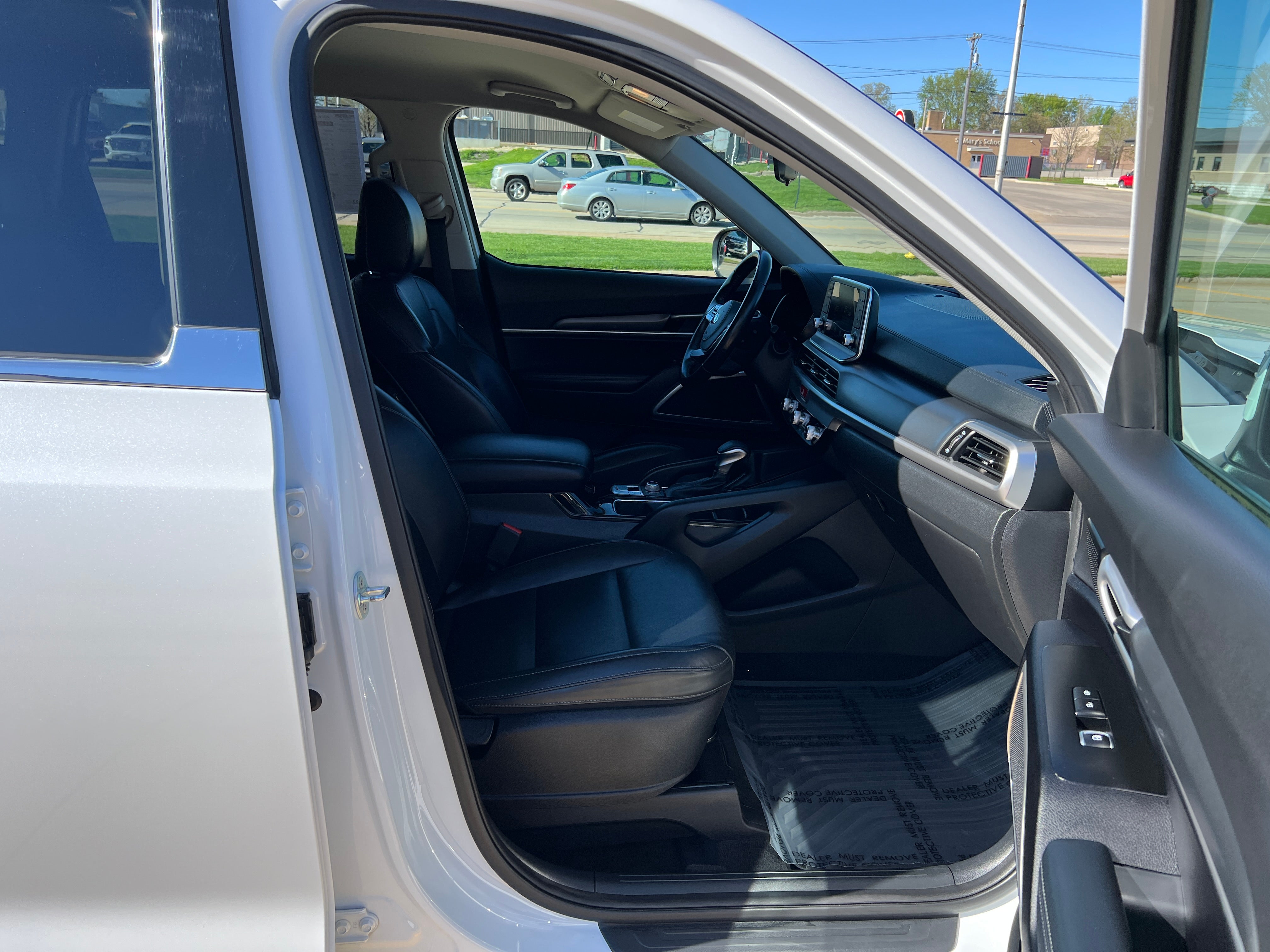 2021 Kia Telluride LX