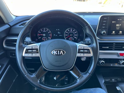 2021 Kia Telluride LX
