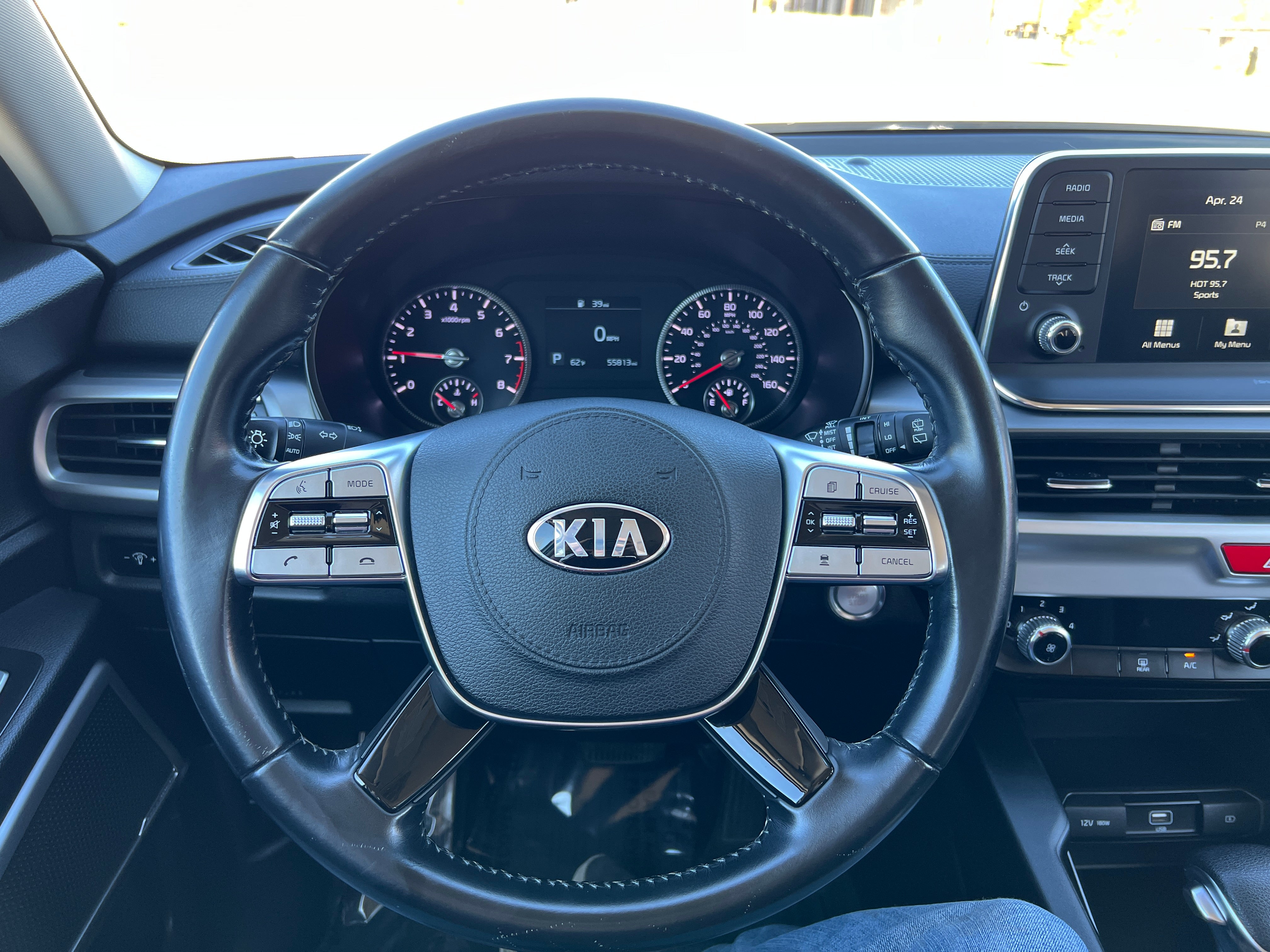 2021 Kia Telluride LX