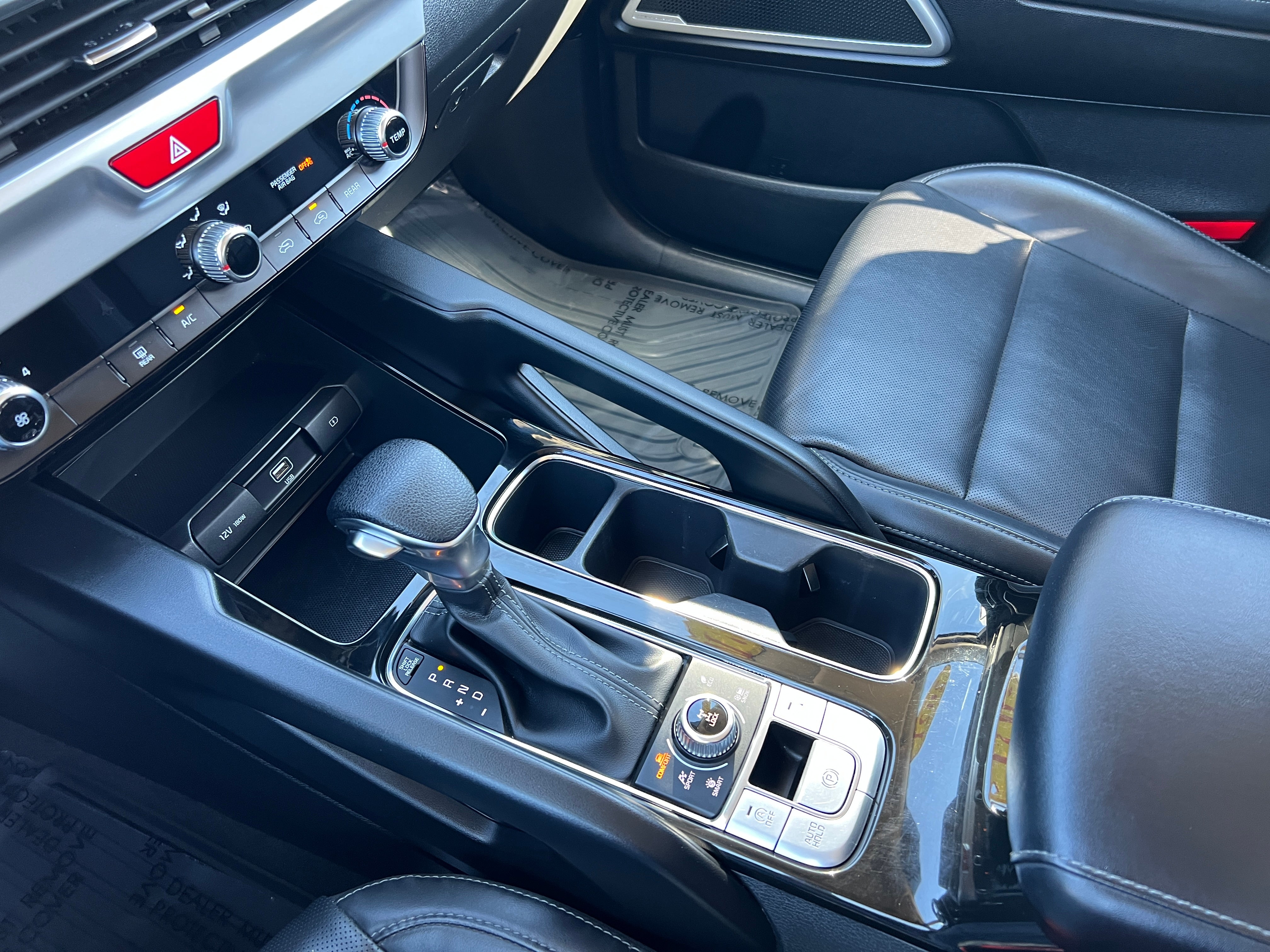 2021 Kia Telluride LX