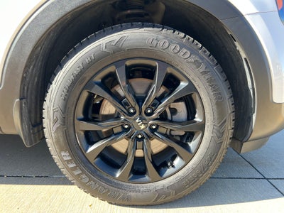 2021 Kia Telluride LX