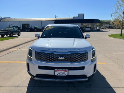 2021 Kia Telluride LX