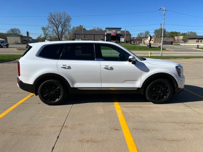 2021 Kia Telluride LX