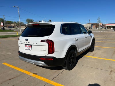 2021 Kia Telluride LX