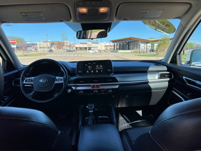 2021 Kia Telluride LX