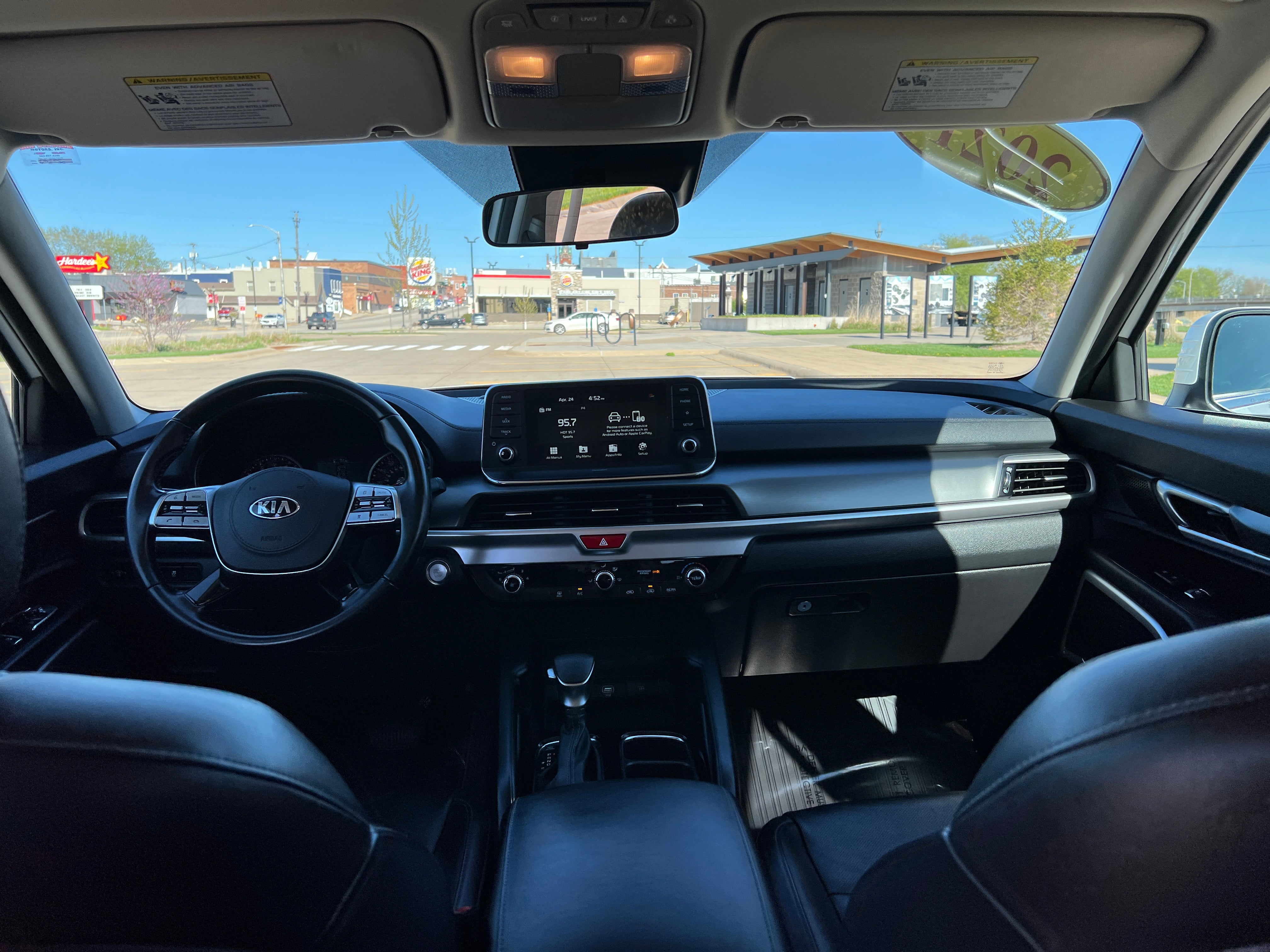 2021 Kia Telluride LX